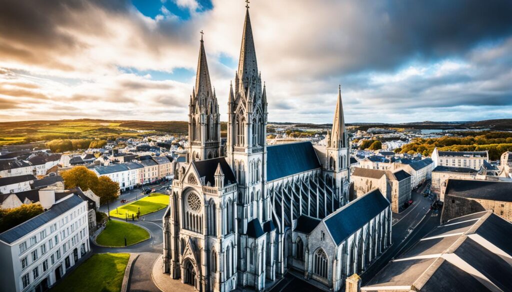 St. Fin Barre's Cathedral St. Fin Barre's Cathedral