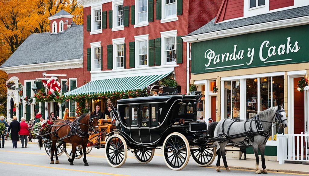 St. Jacobs Quaint Village Experience St. Jacobs Quaint Village Experience