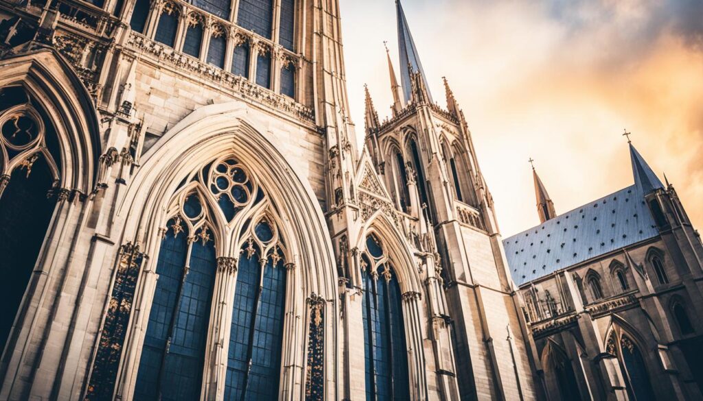 St. Mary's Cathedral St. Mary's Cathedral