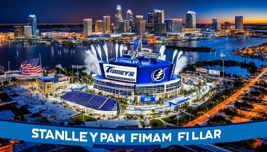 Stanley Cup Final Viewing Locations Stanley Cup Final Viewing Locations