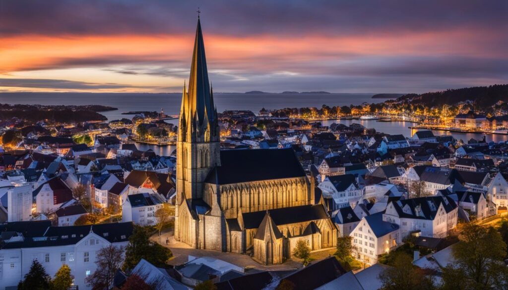 Stavanger Cathedral Stavanger Cathedral