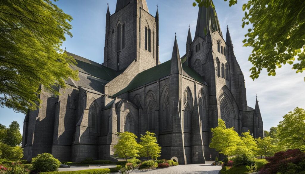 Stavanger Cathedral Stavanger Cathedral