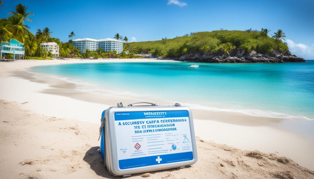 Staying safe in the Caribbean Staying safe in the Caribbean