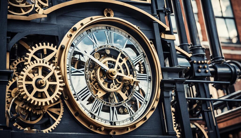 Steam Clock Steam Clock