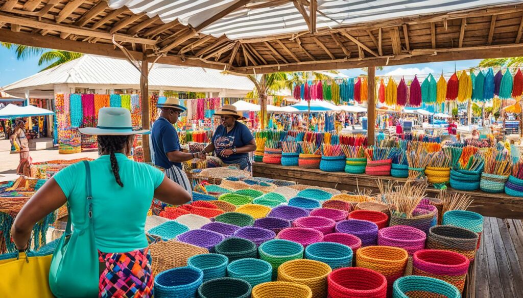 Straw Market Nassau Straw Market Nassau