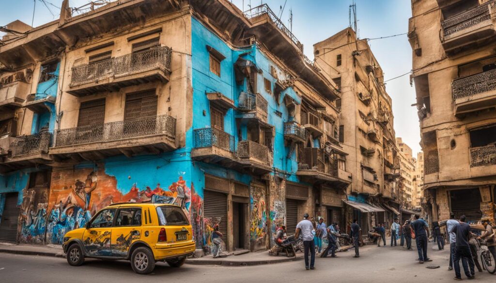 Street Art Cairo Street Art Cairo