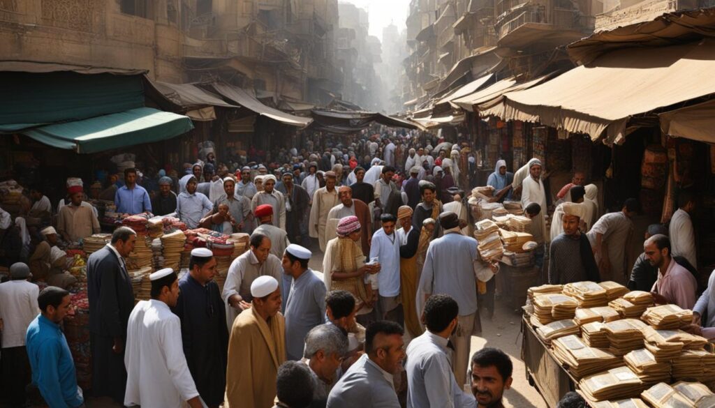 Street Vendor Scams in Cairo Street Vendor Scams in Cairo