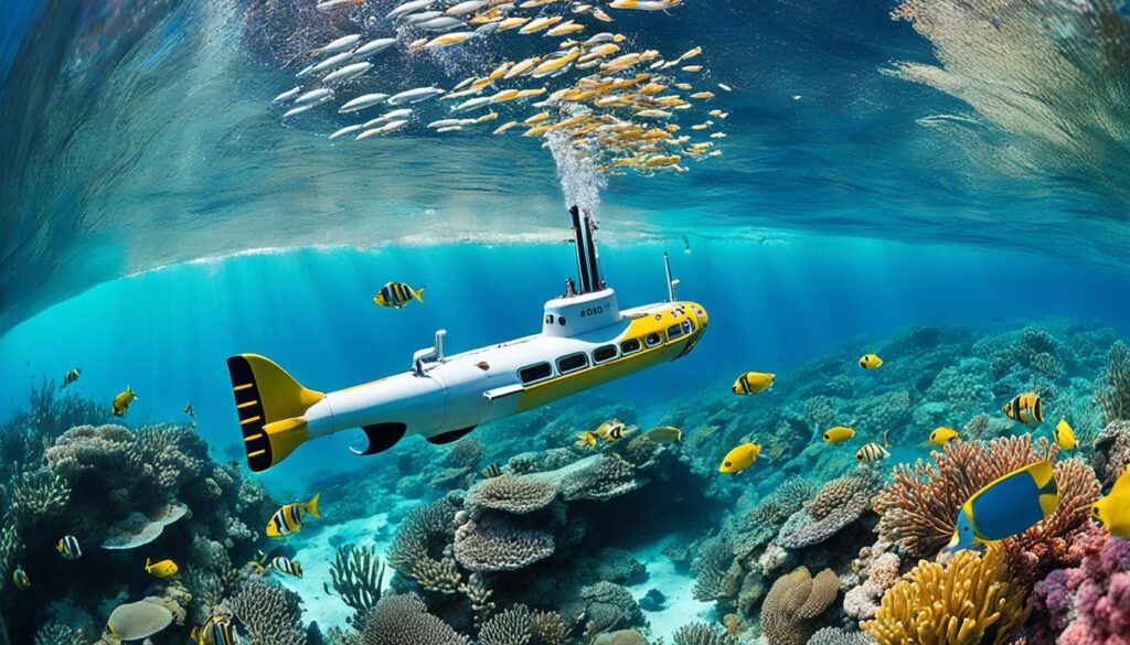 Submarine Tours in Bridgetown Submarine Tours in Bridgetown