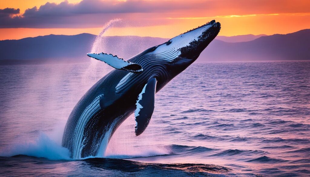 Sunset Cruise with Whale Watching Sunset Cruise with Whale Watching