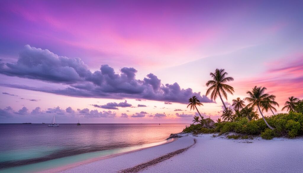 Sunset Paradise Sunset Paradise