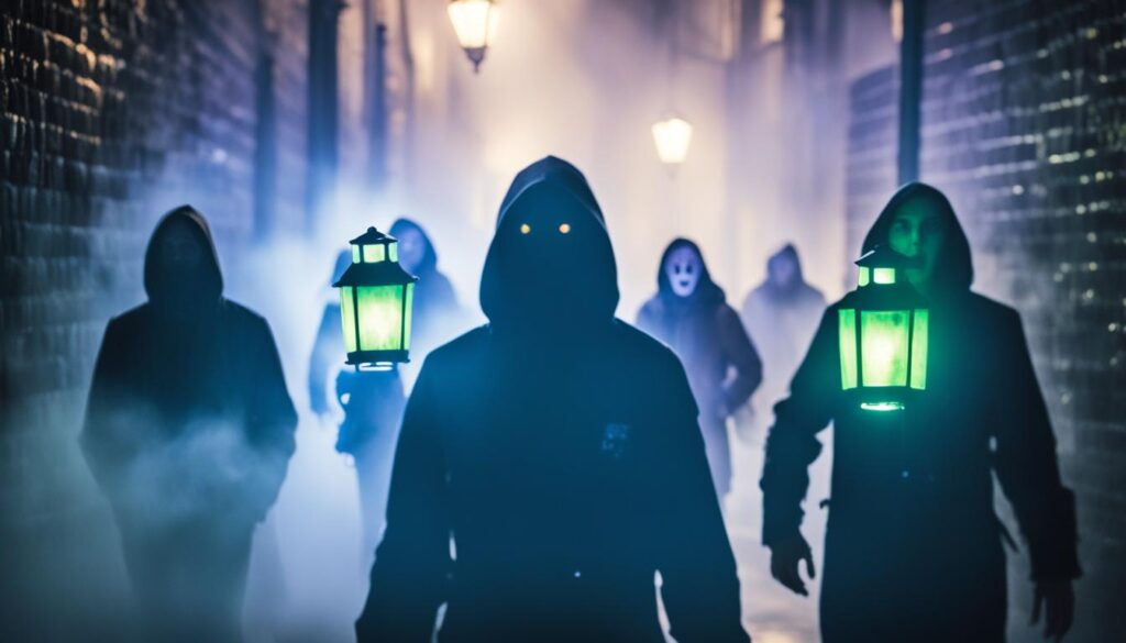 Supernatural Sightings Supernatural Sightings