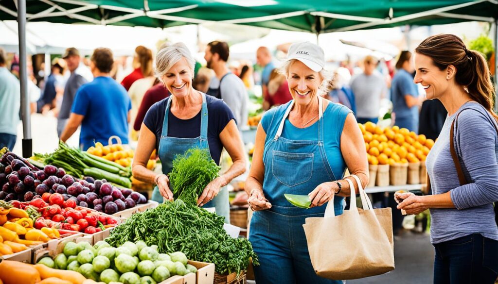 Supporting Local Farmers and Sustainable Agriculture Supporting Local Farmers and Sustainable Agriculture