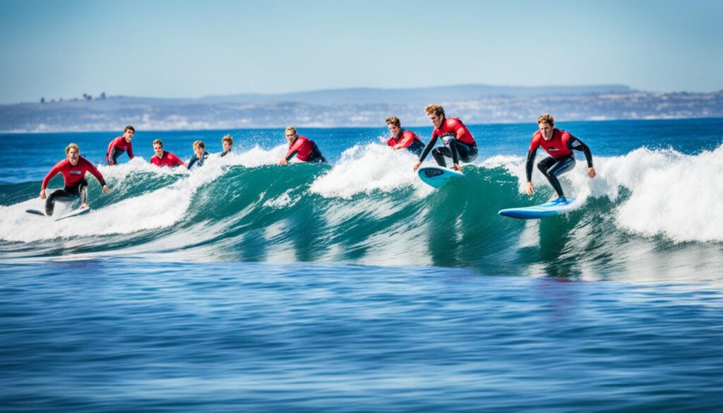 Surf Camps for Beginners in San Diego Surf Camps for Beginners in San Diego
