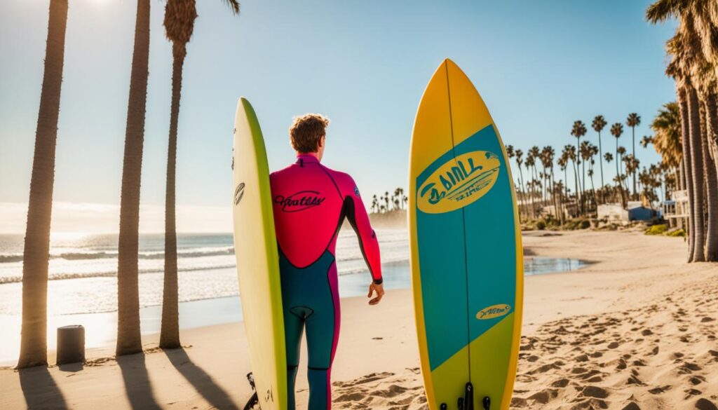 Surfing Rentals in San Onofre State Beach Surfing Rentals in San Onofre State Beach