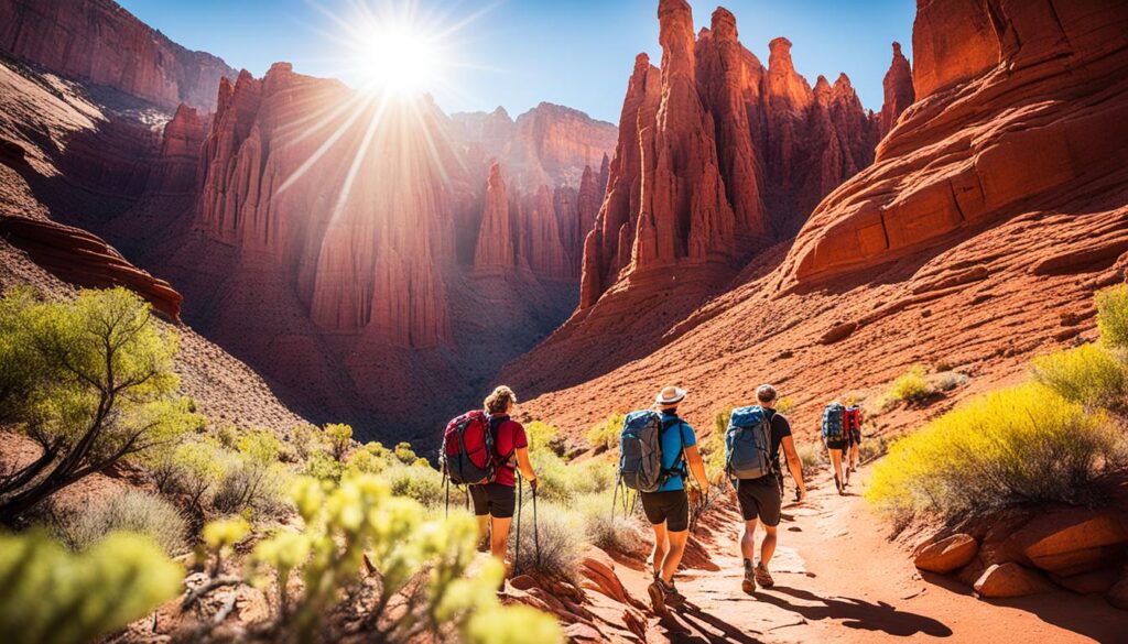 Sustainable Tourism in Red Rock Canyon Sustainable Tourism in Red Rock Canyon