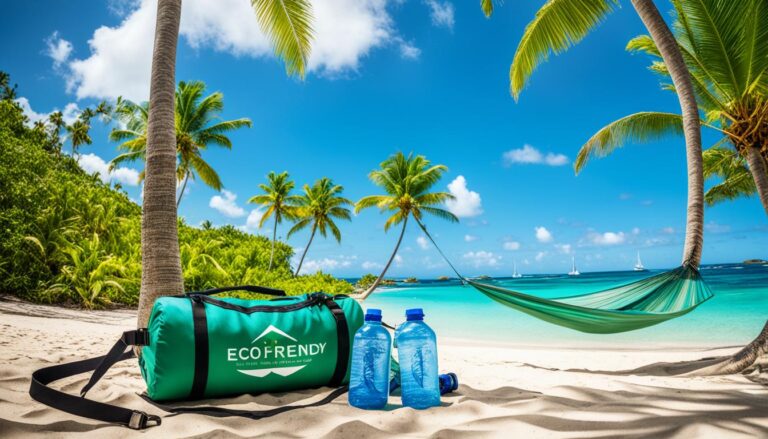 Sustainable and eco-friendly travel options in the Caribbean?