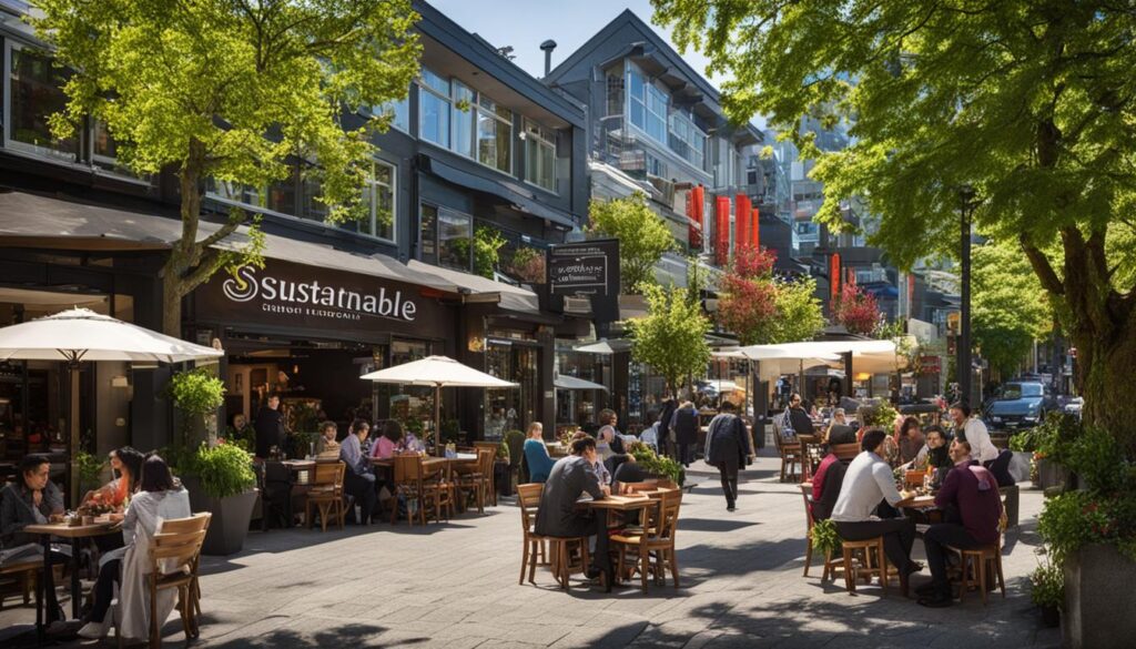 Sustainable seafood restaurants in Vancouver Sustainable seafood restaurants in Vancouver