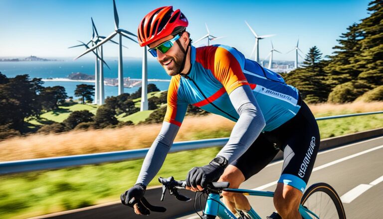 Sustainable travel options in San Francisco