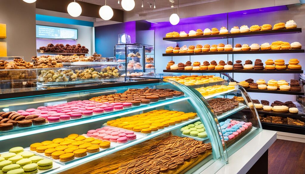 Sweet Treats and Bakeries Sweet Treats and Bakeries