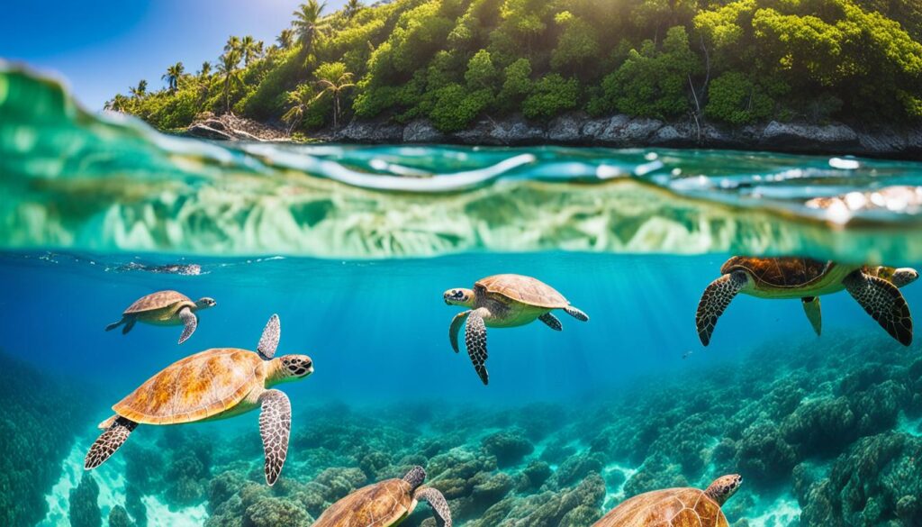 Swim with Turtles Excursions in Bridgetown Swim with Turtles Excursions in Bridgetown