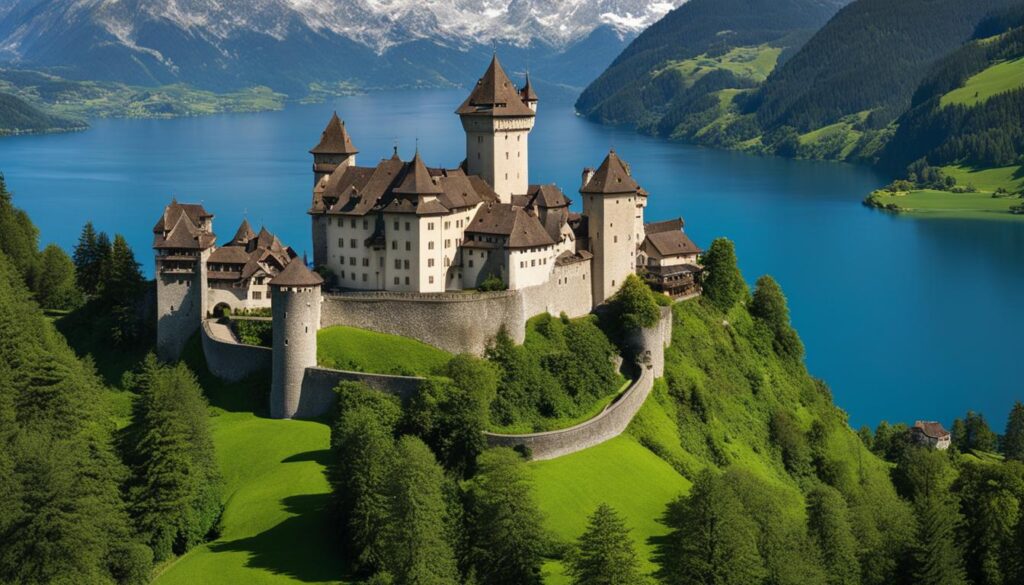 Swiss Castles Swiss Castles