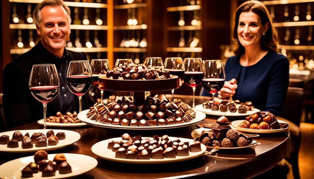 Swiss Chocolate Tasting Swiss Chocolate Tasting