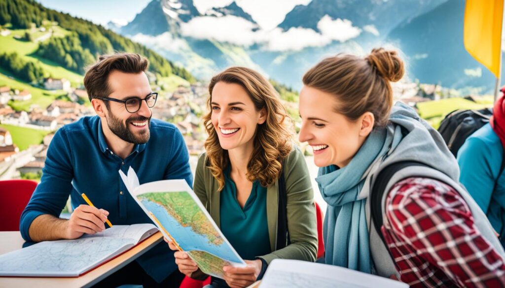 Swiss German language learning in Lucerne Swiss German language learning in Lucerne