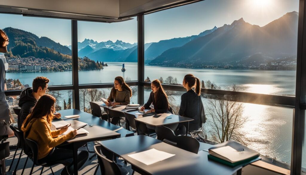 Swiss German language schools in Lucerne Swiss German language schools in Lucerne