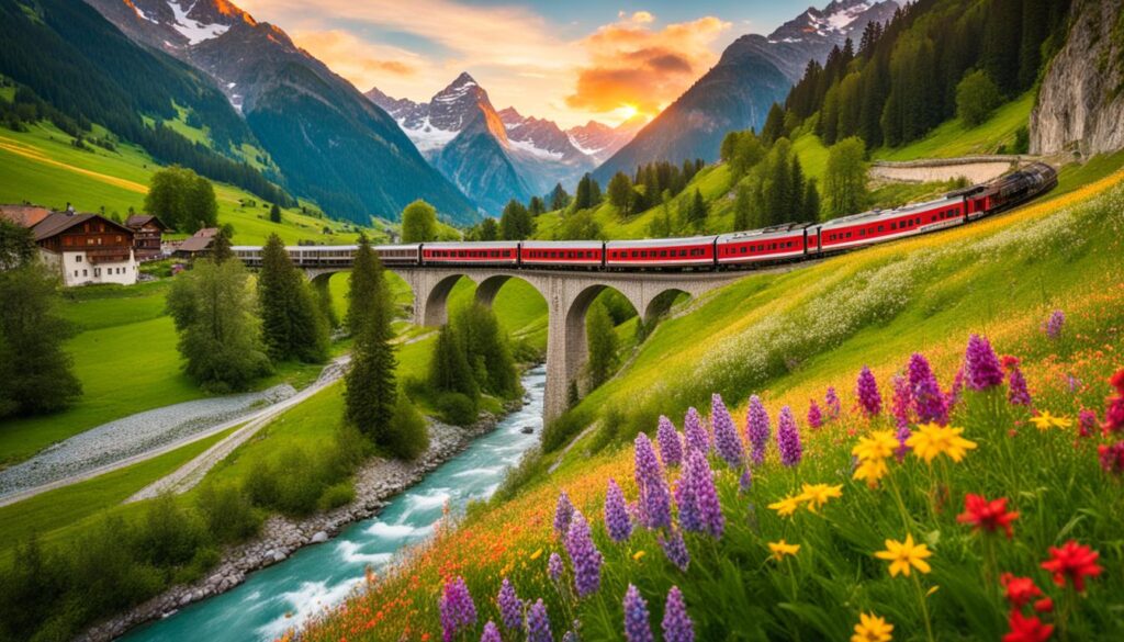 Swiss Rail Journeys Swiss Rail Journeys