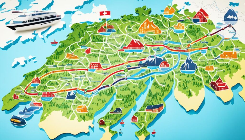 Swiss Transport Guide Swiss Transport Guide