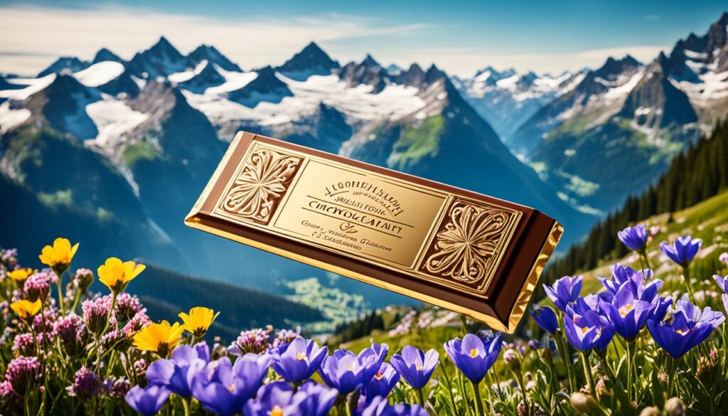 Swiss chocolate Swiss chocolate
