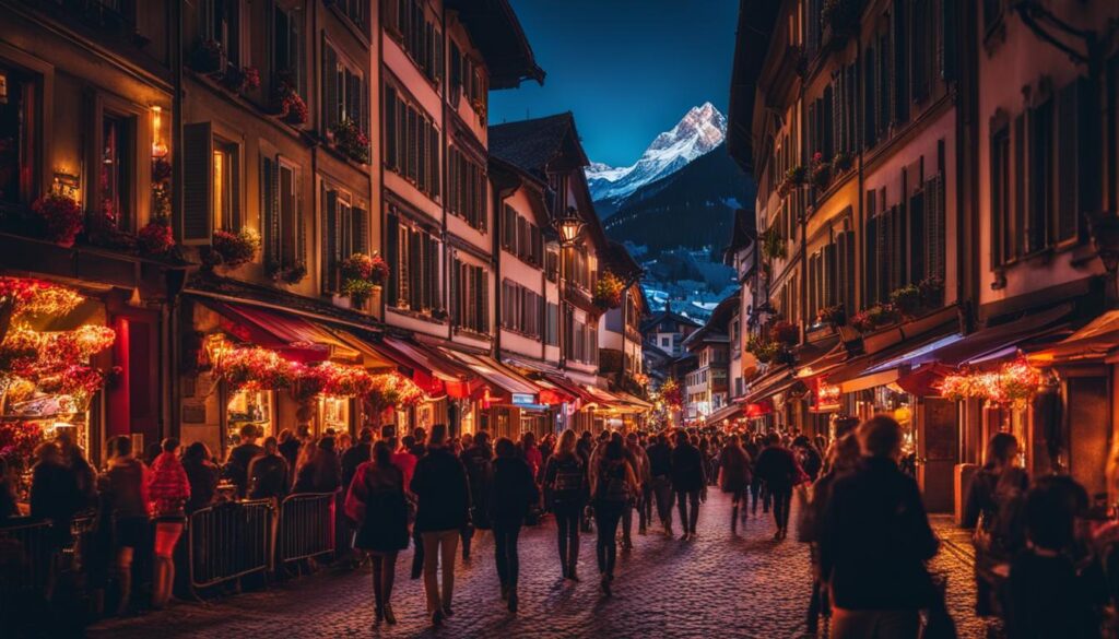 Switzerland Nightlife Switzerland Nightlife