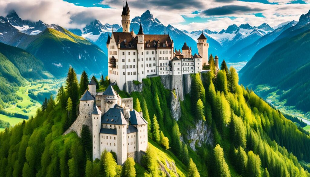 Switzerland castles and chateaus Switzerland castles and chateaus