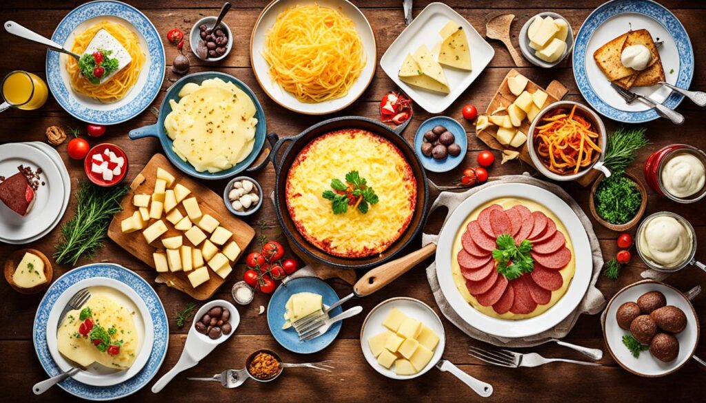 Switzerland local cuisine Switzerland local cuisine