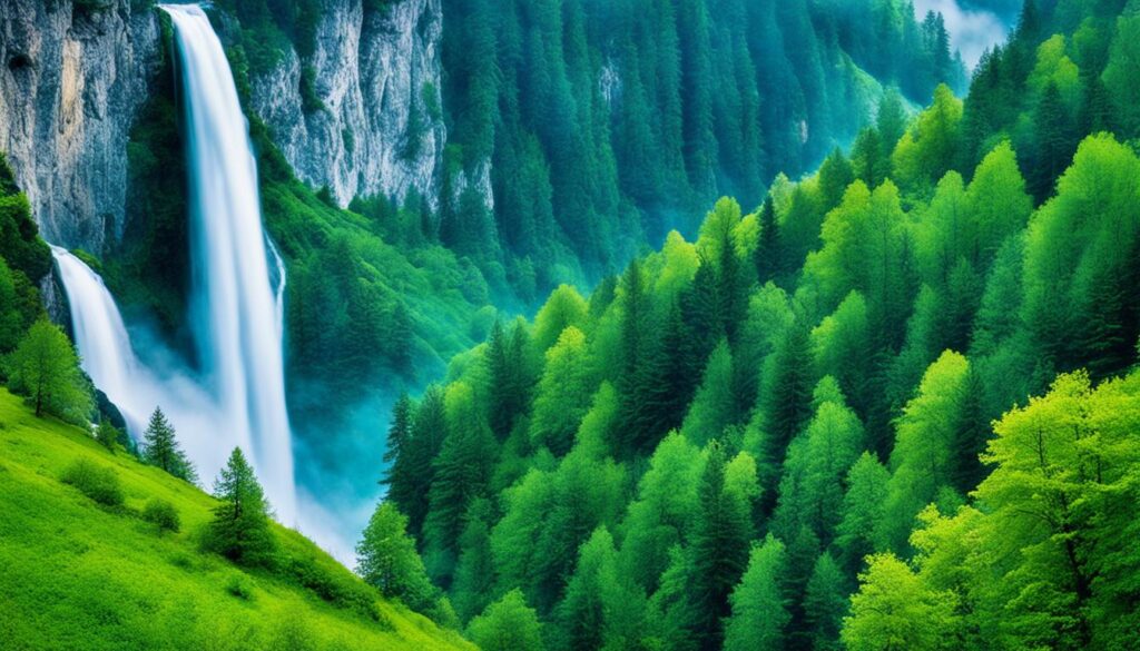 Switzerland waterfalls Switzerland waterfalls