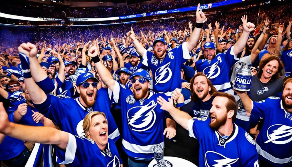 Tampa Bay Lightning Stanley Cup Final watch parties Tampa Bay Lightning Stanley Cup Final watch parties