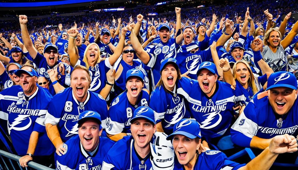 Tampa Bay Lightning fan gatherings Tampa Bay Lightning fan gatherings