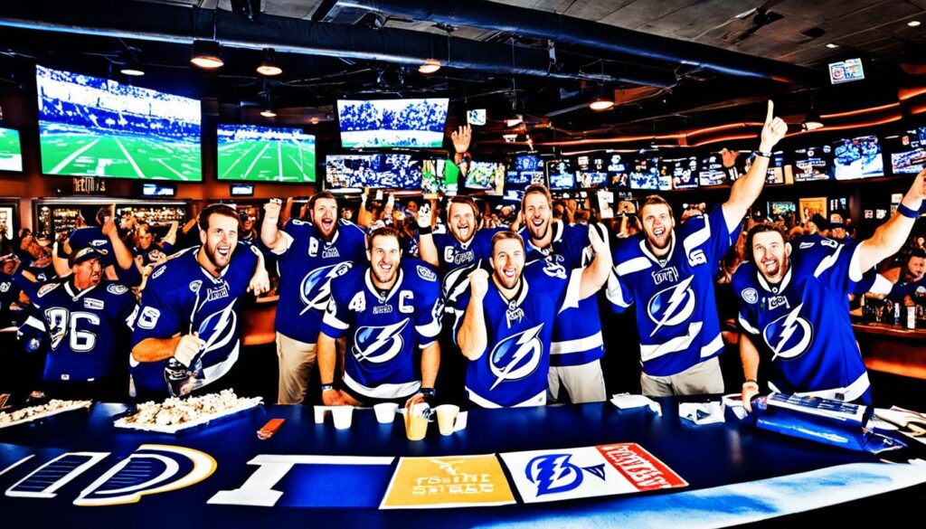 Tampa Bay sports bars Tampa Bay sports bars