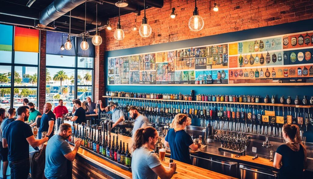 Tampa Craft Beer Scene Tampa Craft Beer Scene