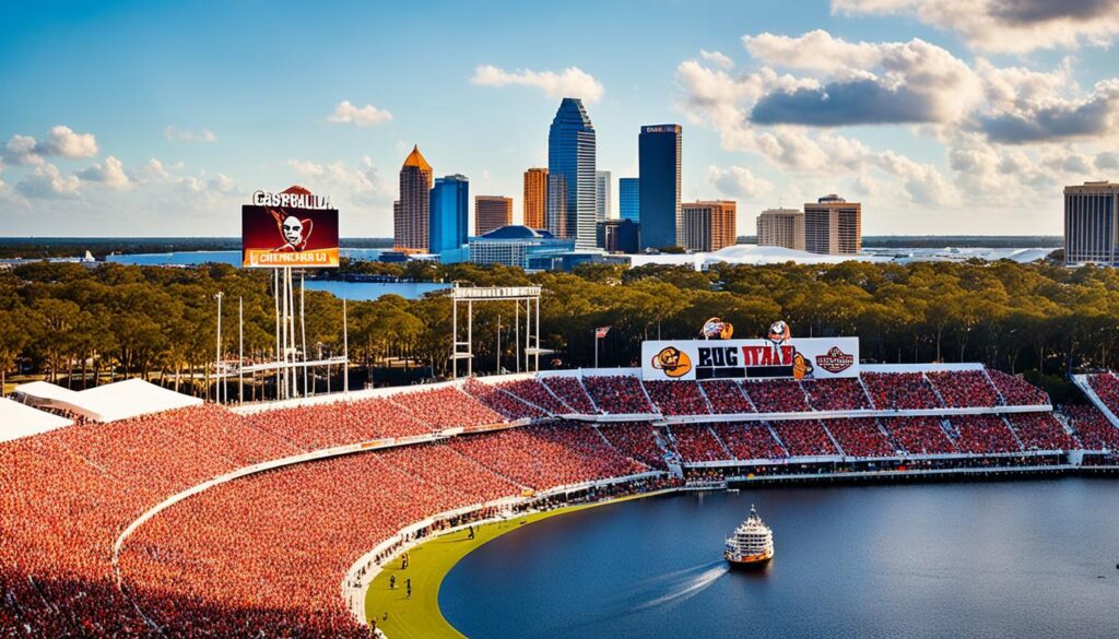 Tampa Outback Bowl Tampa Outback Bowl