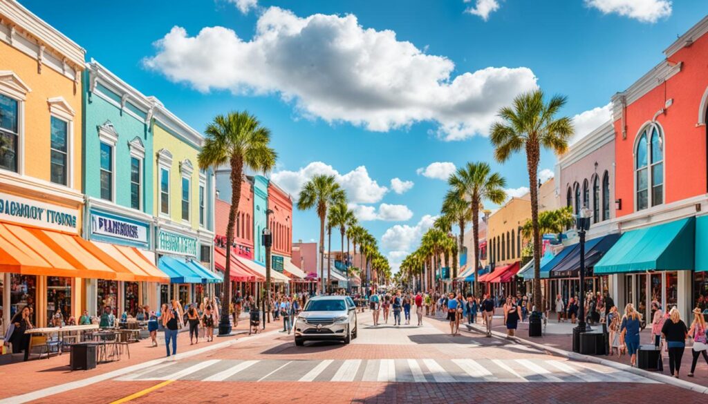 Tampa Shopping and Entertainment Tampa Shopping and Entertainment