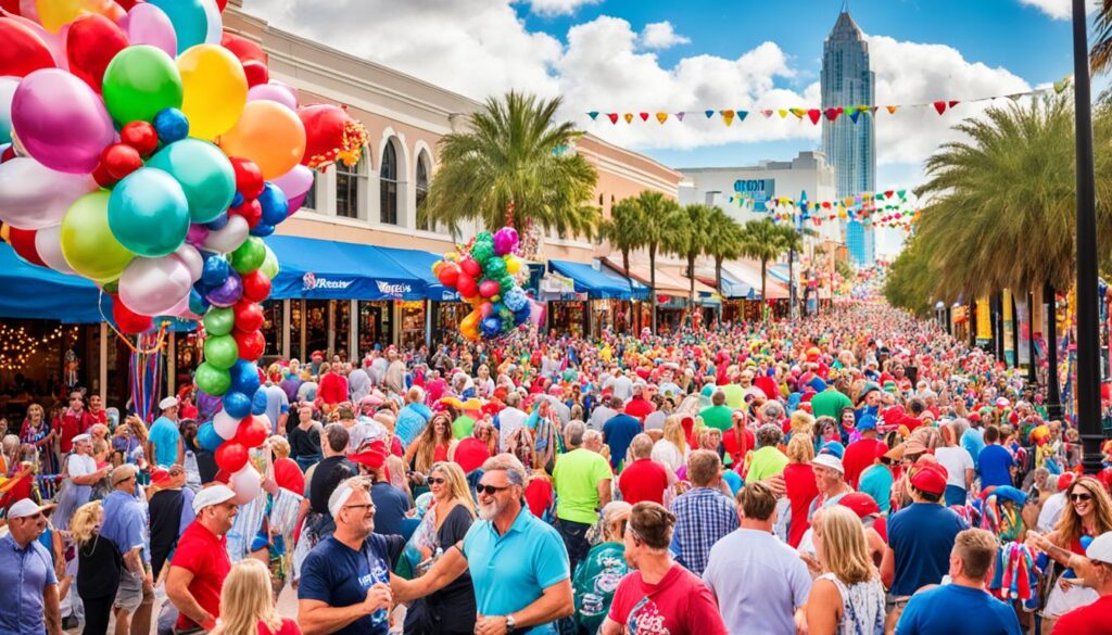 Tampa Special Events and Holidays Tampa Special Events and Holidays