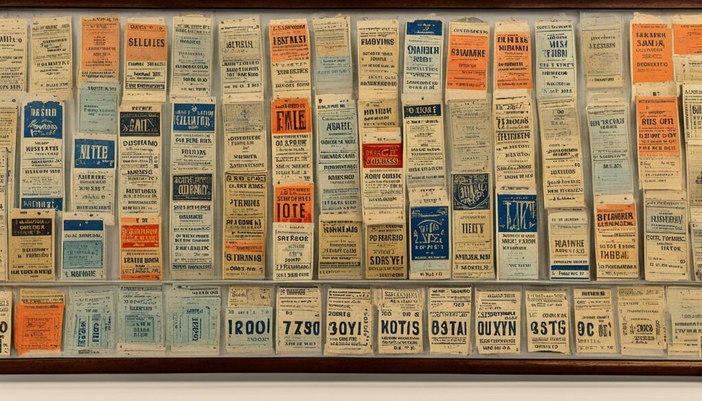 Tampa Theater souvenirs Tampa Theater souvenirs