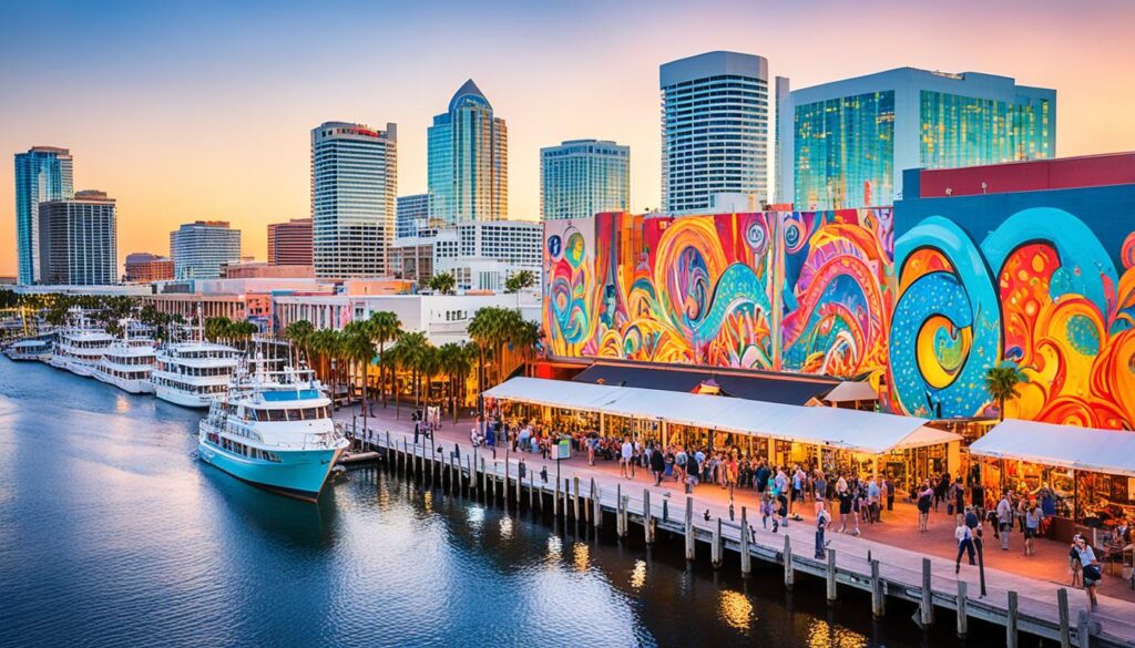 Tampa arts and entertainment scene Tampa arts and entertainment scene