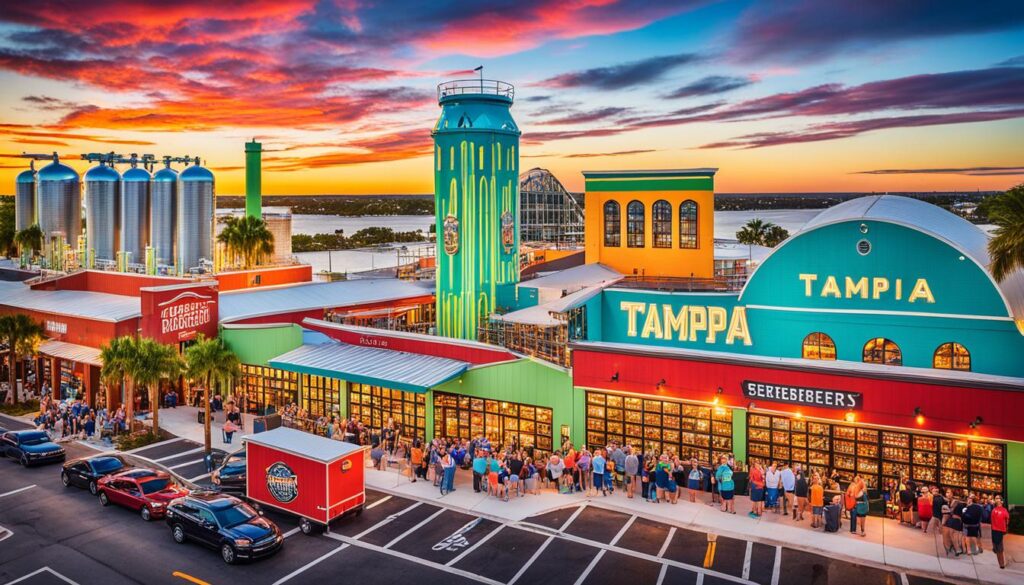 Tampa brewery tour Tampa brewery tour