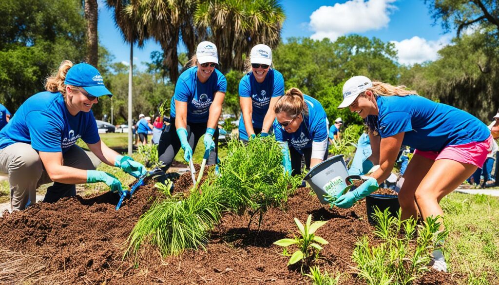 Tampa community service projects Tampa community service projects