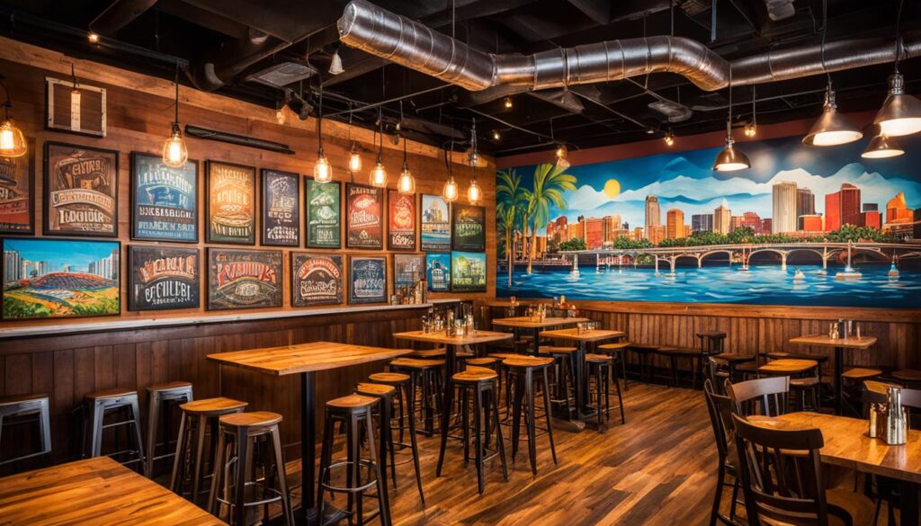 Tampa craft beer scene Tampa craft beer scene