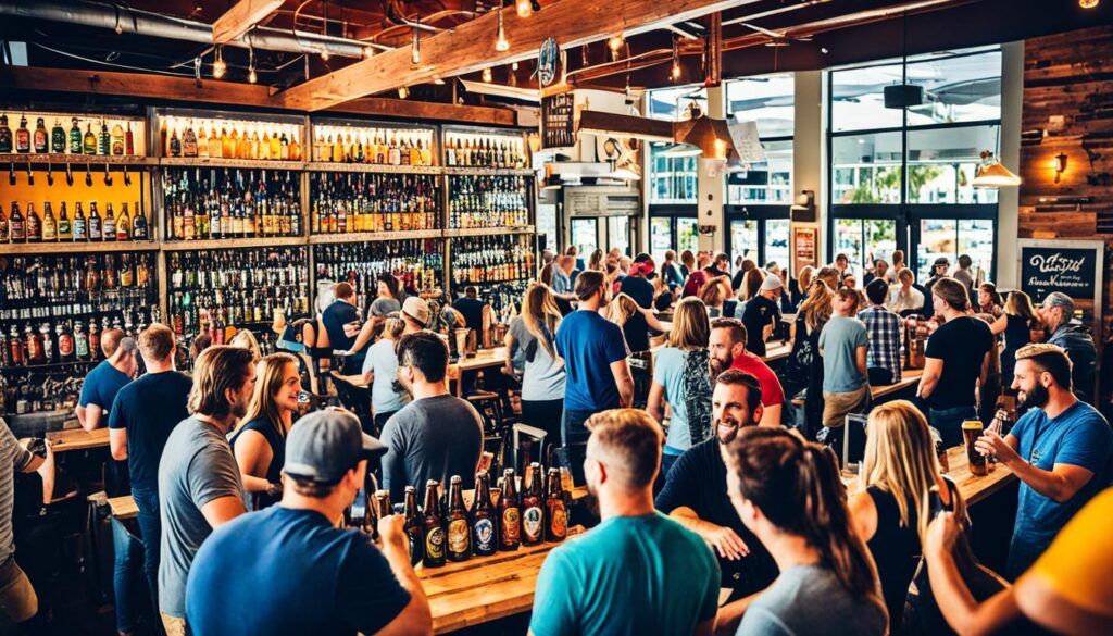 Tampa craft beer scene Tampa craft beer scene
