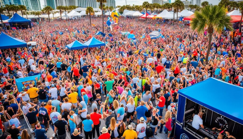 Tampa festivals Tampa festivals