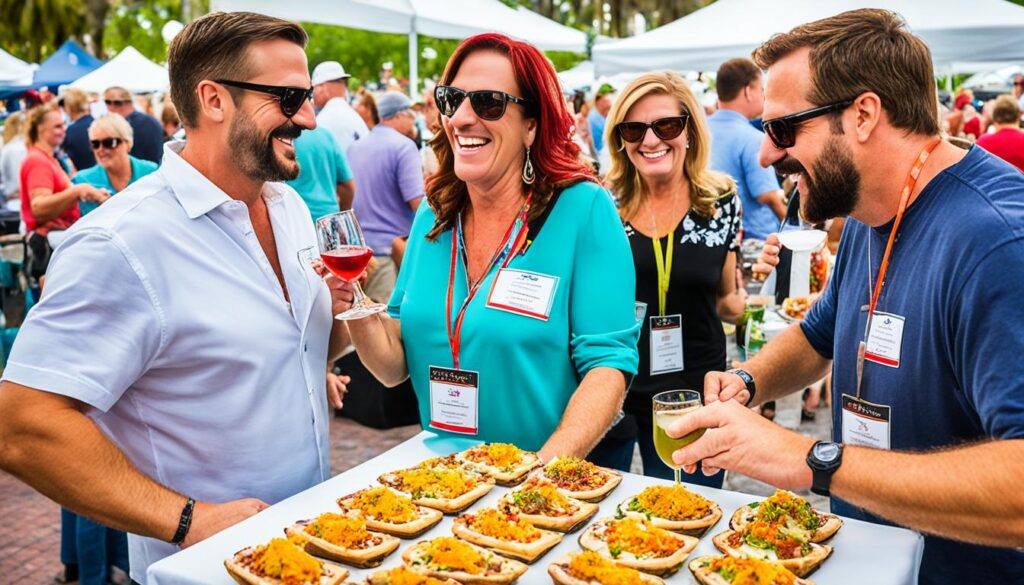 Tampa food and wine festivals Tampa food and wine festivals